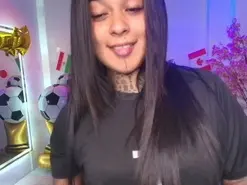 Amateur Best Webcam of Black_roseee