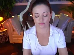 Amateur Nude Webcam of DafniMon