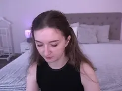 Amateur Nude Webcam of CyrenaLuxe