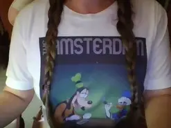 Amateur Free Porn Cam of HellouKitty