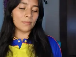 Amateur Best live sex cam show of Danielitaaa-