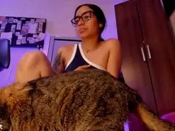 Amateur Live Porn of La_gata_69