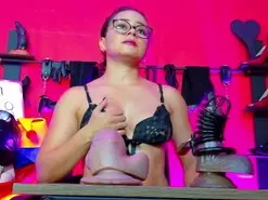 Amateur Sex Cam of ZorraDominante