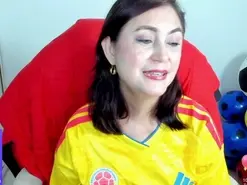 Amateur Nude Webcam of danisex46