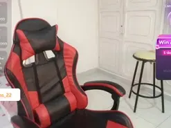 Amateur Live Porn of Scarlletevans
