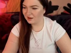 Amateur Nude Webcam of RosieMoons