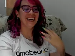 Amateur Watch Live Sex Cams of AmarylisVizcaya