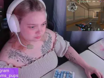 Bongacams Adult Webcam of AlinaAdams