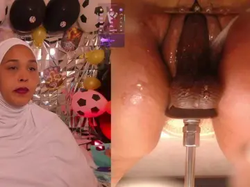 Bongacams Adult Webcam of BBWHijab