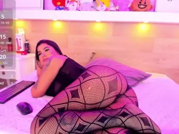 Bongacams Sex Cam of Ashley-Coper