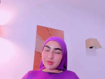 Bongacams Private Sex Chat of Malika-Noor
