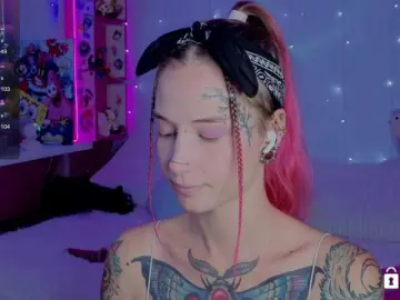 Bongacams Live Sex of Anuskatz