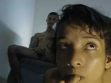 Bongacams Nude Webcam of Maxandabbie