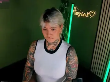 Bongacams Nude Webcam of Amy-ink6969
