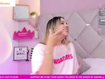 Bongacams Best Webcam of MeganRosse1