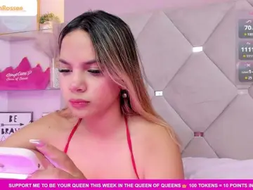 Bongacams Watch Live Sex Cams of MeganRosse1