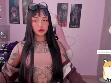 Bongacams Nude Webcam of yumekojabami