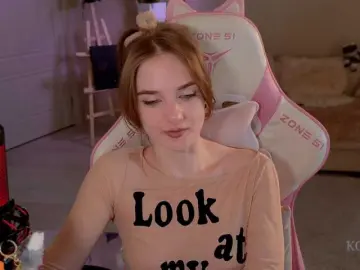 Bongacams Free Porn Cam of Kottyaaaa