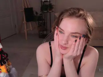 Bongacams Free Live Porn of Kottyaaaa