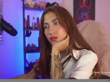 Bongacams Best Webcam of MissKorrah