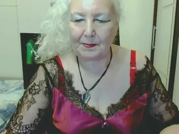 Bongacams Live Sex Cam of grannywants