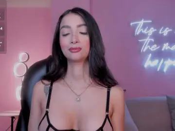 Bongacams Free Porn Cam of ValeriaVelvet