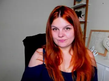 Bongacams Sex Cam of GingerKiss