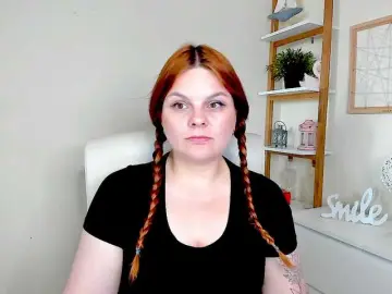 Bongacams Adult Video Chat of GingerKiss