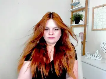 Bongacams Nude Webcam of GingerKiss