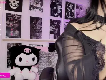Bongacams Adult Video Chat of Janediaz