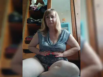Bongacams Adult Video Chat of Alina1965