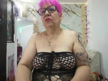 Bongacams Live Sex Cam of Maturerose3