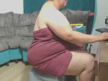 Bongacams Adult Video Chat of rosebbw6969
