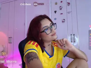 Bongacams Sex Cam of ArielMoore
