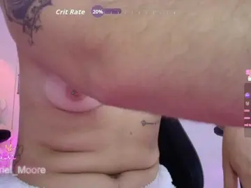 Bongacams Free Live Porn of ArielMoore