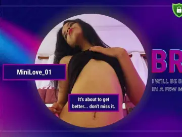 Bongacams Sex Chat of MiniLove01