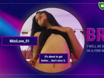 Bongacams Sex Cam of MiniLove01