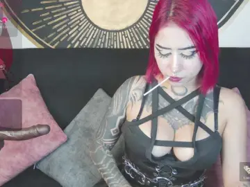 Bongacams Live Porn of Mei-Succubus