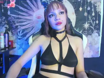 Bongacams Private Sex Chat of LaxiViolet