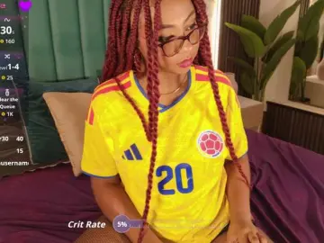 Bongacams Best Webcam of NinaCarter