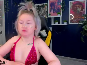 Bongacams Nude Webcam of MiaFerd