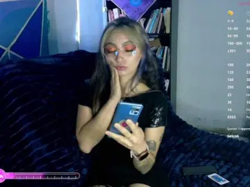 Bongacams Private Sex Chat of Elizabeth911