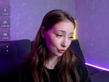 Bongacams Private Sex Chat of LunariaLive
