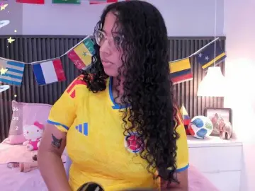 Bongacams Sex Chat of Lena-Ricci