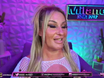 Bongacams Private Sex Chat of TamaraMilano