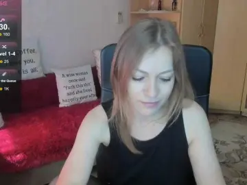 Bongacams Nude Webcam of CherishSia