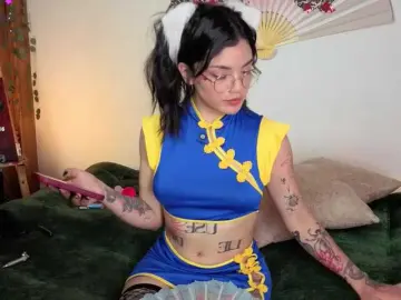Bongacams Sex Cam of Brielaveneno