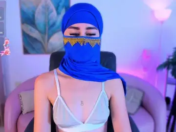 Bongacams Adult Video Chat of Alina-Malaka