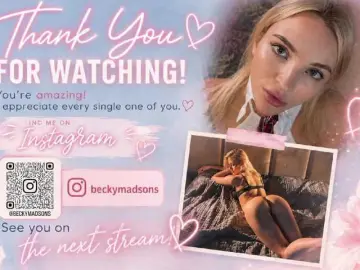 Bongacams Best Webcam of beckymadsons