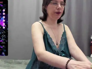 Bongacams Free Live Porn of KarolineCherr